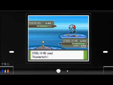 Pokemon Perfect Platin Walkthrough 80 - Auf zur Siegesstraße (Fail - 3/5)
