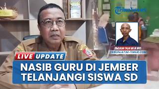Guru SD Emosi Uang Kerap Hilang Tuduh Siswanya di Jember hingga Paksa Buka Baju, Berujung Mutasi