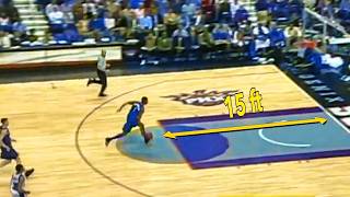 50 Ridiculous Prime Tracy McGrady Plays Before He Got Injured