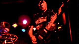 Loudness, Never Change Your Mind, 2011, New York City