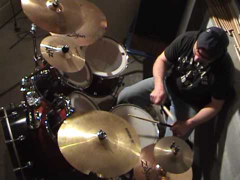 mike plays numb cover, bad girlfriend cover, my version