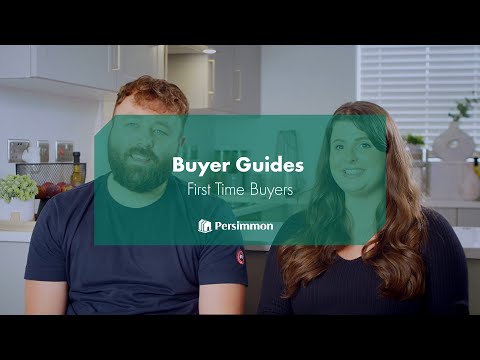 Buyers Guide - First Time Buyers | Persimmon Homes