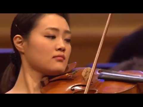 【Queen Elisabeth Competition】Mozart Violin Concerto No.3 in G major, K.216 | Michiru Matsuyama 松山総留