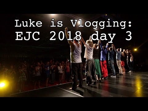 EJC 2018 Azores day 3