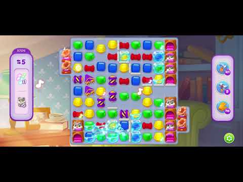 Homescapes level 9704 HD