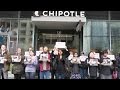 Stories of Liberation - SF Chipotle Closes in Face ...
