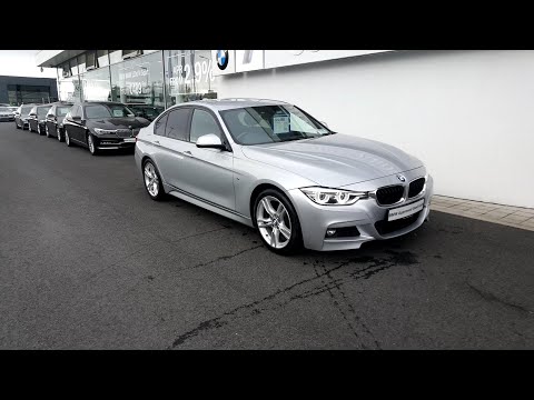 171D46646 - 2017 BMW 3 Series 320d MSport Saloon 29,995