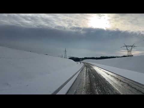 Trasa główna od 3+600 do km 4+100