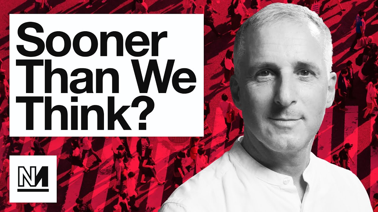 Is Humanity REALLY Heading for Population Collapse?! Aaron Bastani meets Paul Morland