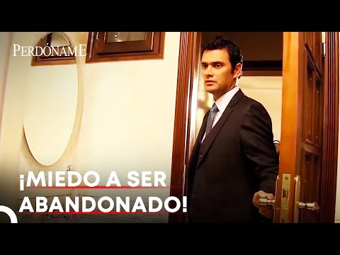 Cuneyt No Pudo Encontrar A Feride En Casa | Perdóname