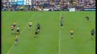 preview picture of video 'Sligo vs Roscommon - Connacht semi-final (17 June 2007)'