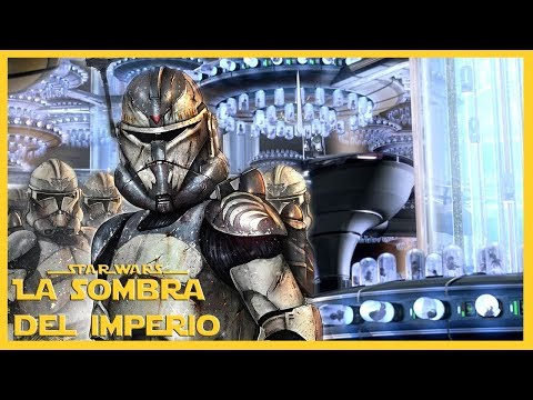 ¿Si un Clon Tenía un Hijo Hereda el Crecimiento Acelerado? #PreguntasDelDia Star Wars