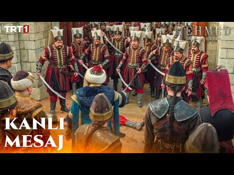 Fatih Sultan Mehmed Han’ın Yeniçerilere Unutulmaz Dersi 🔥 - Mehmed: Fetihler Sultanı 68. Bölüm