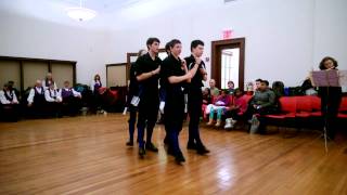 Pocket Flyers - Pockets of the Caribbean at the 115th Street Library