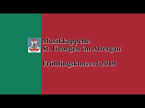 Imagefilm zum Frühlingskonzert 2019 - Musikkapelle St. Georgen im Attergau