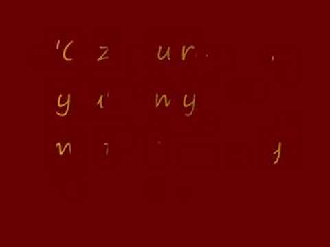Video thumbnail for The Acoustic Song