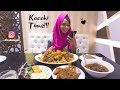 Best Kacchi Ever! | Sultan's Dine | Khudalagse #foodvlog