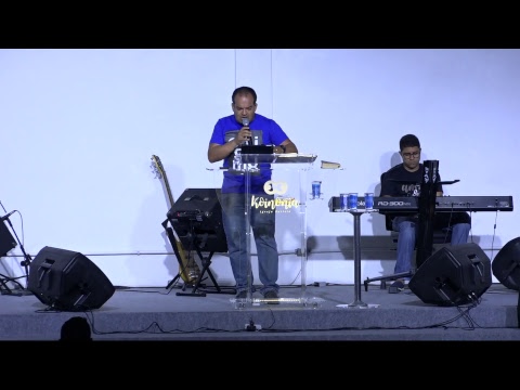 Culto Juventude | 02.02.2019 | 19h00