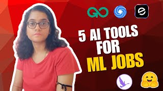 5 AI Tools That Can Help You Land Machine Learning Jobs