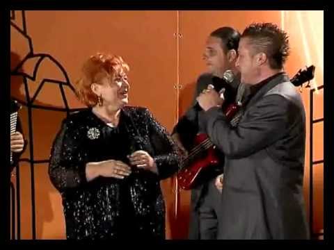 Violeta Tomovska i Fontana - Moja Babam Bitola (Leshochki Folk Fest 2010)