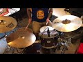 Bigwig - Owned and Operated (drum cover) by Steve Port