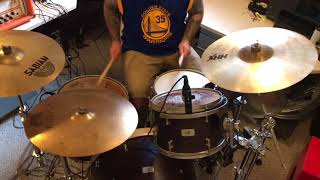Bigwig - Owned and Operated (drum cover) by Steve Port