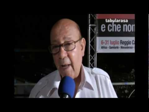 TabulaRasa 2012 - Intervista a Lino Patruno