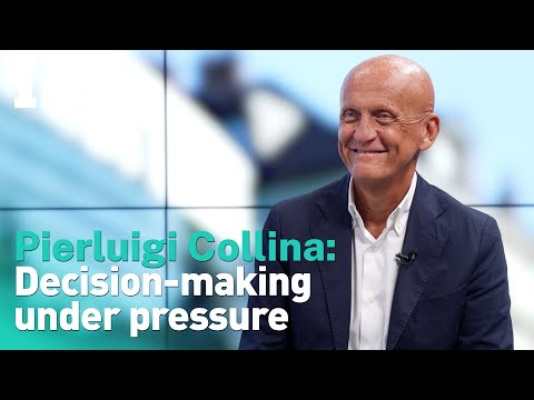 THE INTERVIEW #31 - Pierluigi Collina