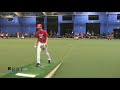 Charlie Hawley - Diamond League Baseball Showcase 1-21-19