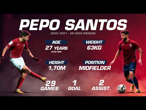 Highlights - Pepo Santos 2020/2021