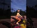 Sexy Lady Biker Girl Gyatt ️ Bike Queen Bike Bikelover Bikergirl Bikelife