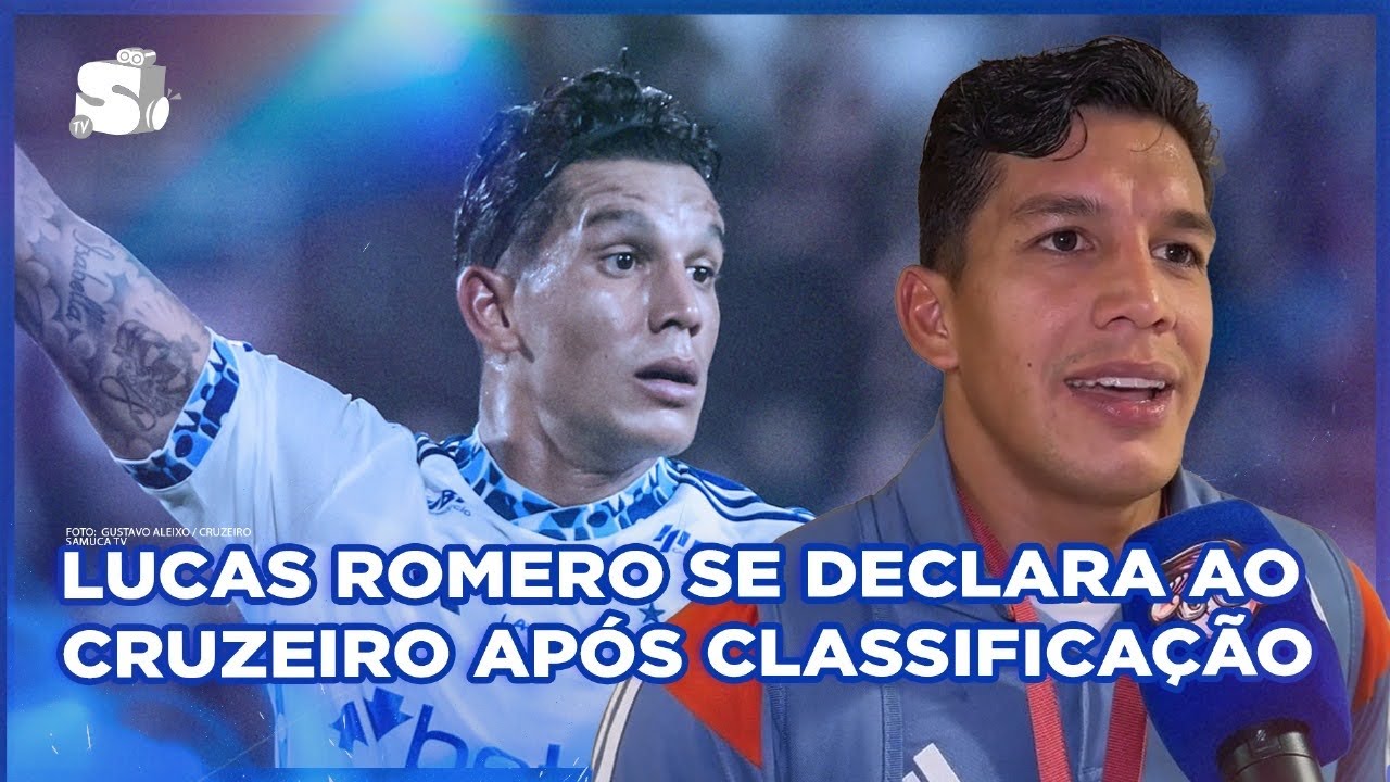 ''EU AMO O CRUZEIRO''