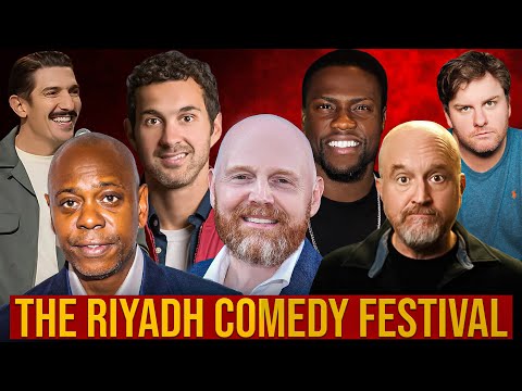 The Most Controversial Festival In Comedy History