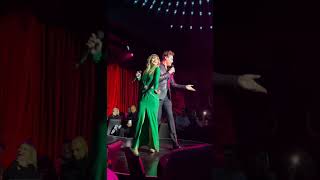 Julianne hough sing short video #christmas #shorts #tiktok 2023