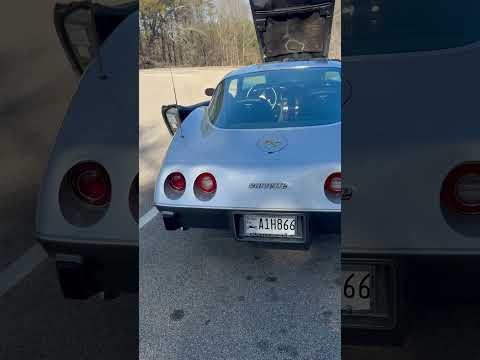 1978 Chevrolet Corvette (CC-1943631) for sale in New Albany, Mississippi