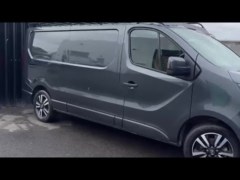 Renault Trafic TRAFIC LL30 BLUE DCI 170 AUTO - Image 2