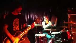 Useless ID - Night Stalker (with Cindy Caron on drums), at the Bovine Sex Club