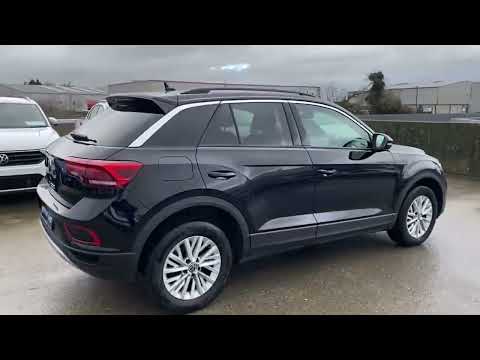 Volkswagen T-Roc 1.0TSI 110BHP LIFE WITH REAR VIEW - Image 2