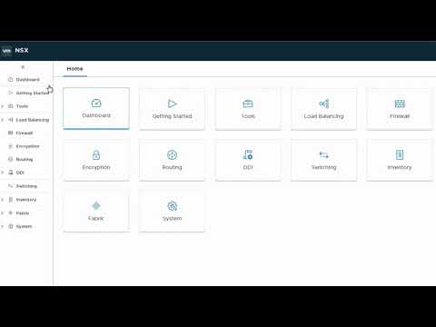 Pivotal Container Service (PKS) and VMware NSX-T