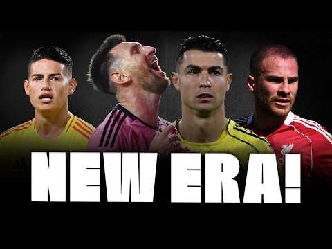 🚨💣 DEAL DONE! MESSI TO BUY 100%! LEO’S NEXT MOVE AND CRISTIANO PLANS! JAMES FOR FREE! MAC ALLISTER…