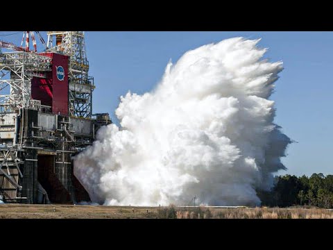 15 Incredible Rocket Engine Tests