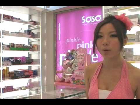 莎莎《Bling淇淋花車》活動花絮 - Lavina