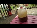 Follow up video on making your own EM1 effective microbes for plant and soil Follow up video on making your own EM1 effective microbes for plant and soil