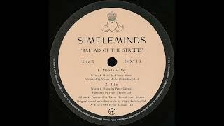 Simple Minds - Biko