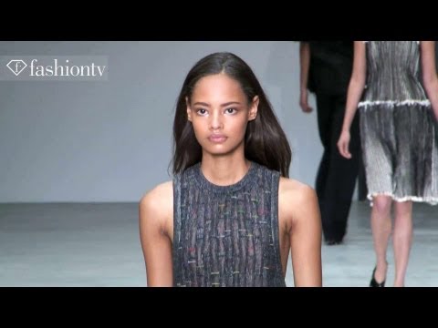 Calvin Klein Spring/Summer 2014 | New York Fashion Week NYFW | FashionTV