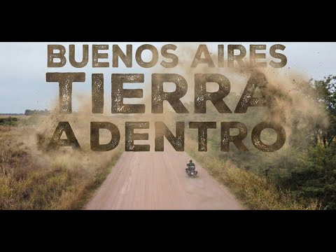 BS. AS. TIERRA ADENTRO: Cruzando la provincia por Pueblos Rurales 🇦🇷
