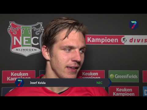 Nabeschouwing NEC - GA Eagles