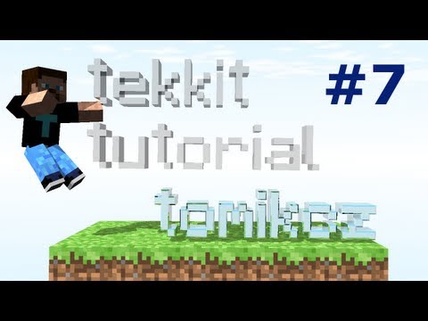 [tekkit tutorial] ep. 7 - mass fabricator, mfsu, mfe, batbox, lv / mv transformatory