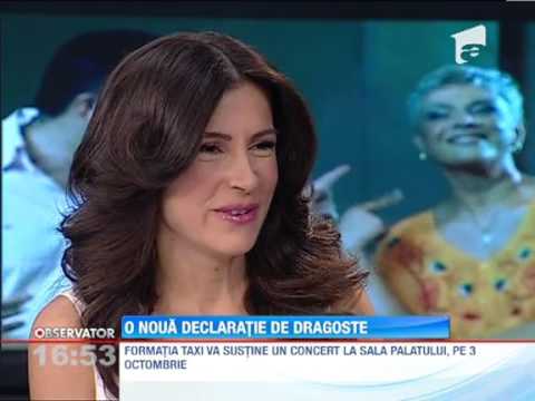 Taxi lanseaza cel mai nou clip din trilogia -quotTe iubesc-quot