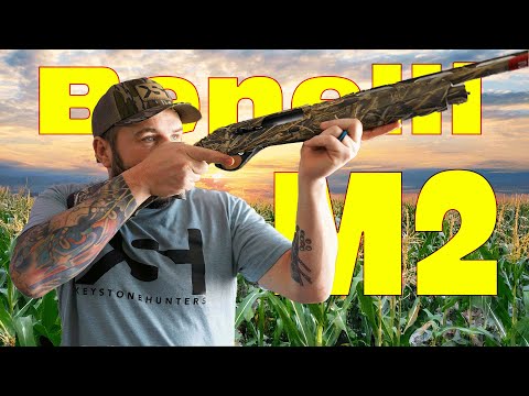 Did I Just Unbox the Best 12 Gauge? Benelli M2 First Look!